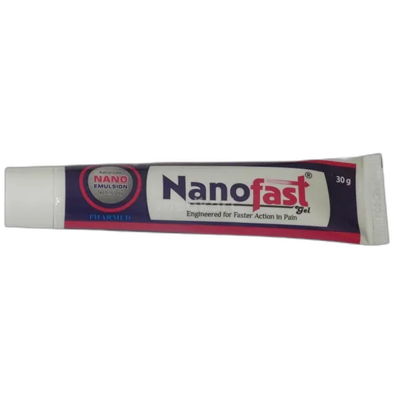 nanofast gel 30 gm